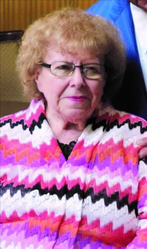 Theresa F. Pietrkiewicz